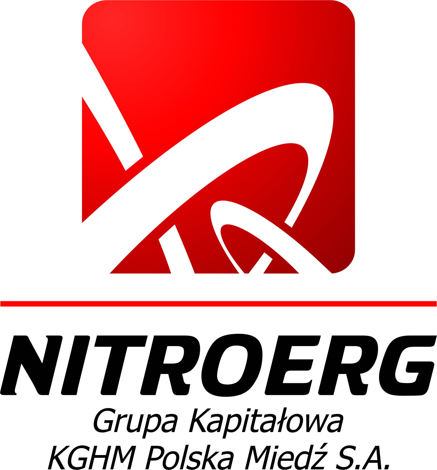 NITROERG grupa Kapitaowa KGHM Polska Mied S.A.